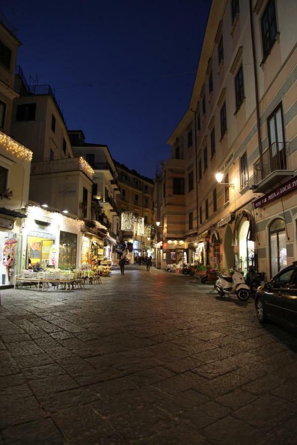 Villa Arco della Rua Amalfi Esterno foto