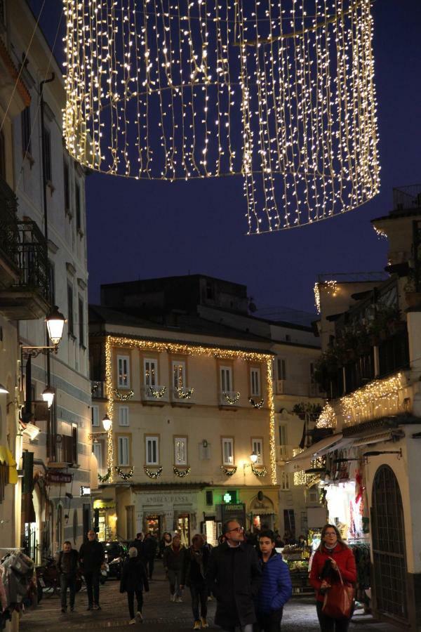 Villa Arco della Rua Amalfi Esterno foto
