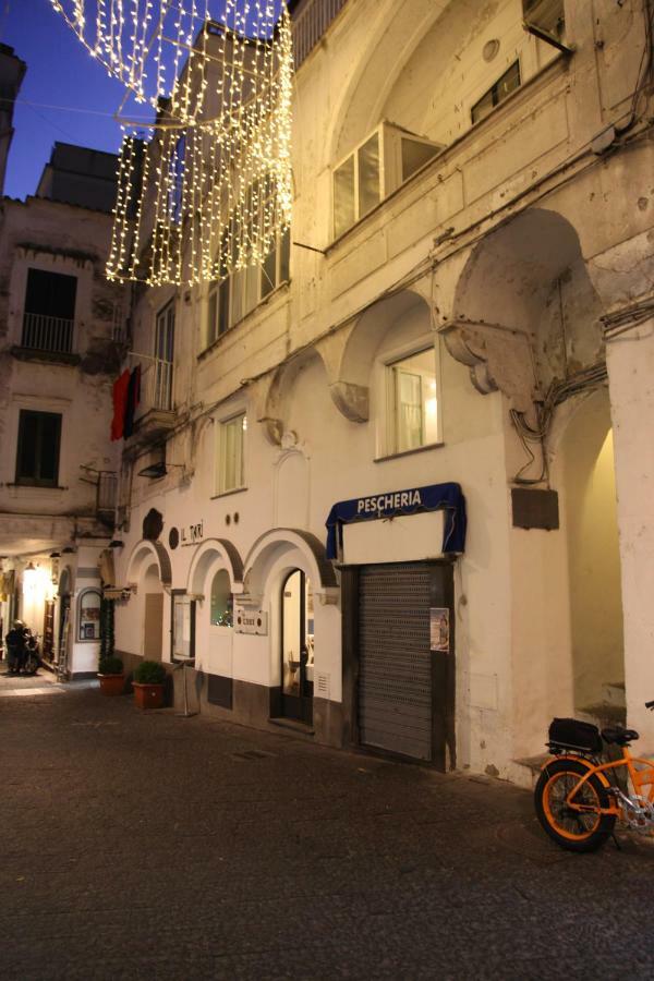 Villa Arco della Rua Amalfi Esterno foto