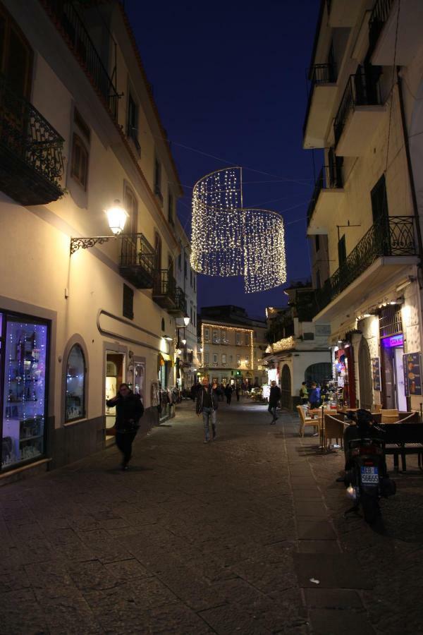 Villa Arco della Rua Amalfi Esterno foto