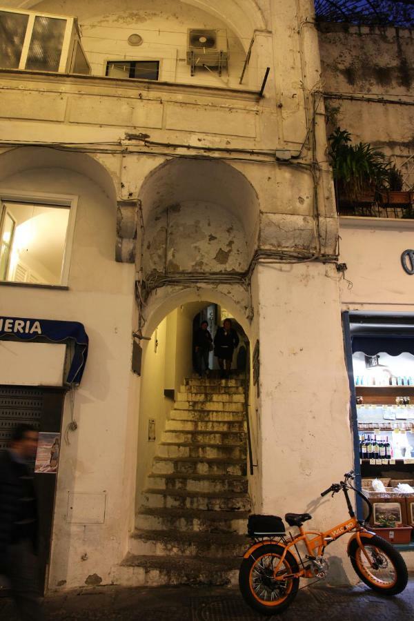 Villa Arco della Rua Amalfi Esterno foto