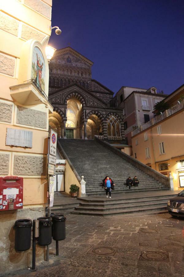 Villa Arco della Rua Amalfi Esterno foto