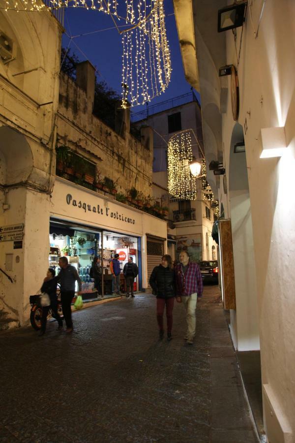 Villa Arco della Rua Amalfi Esterno foto
