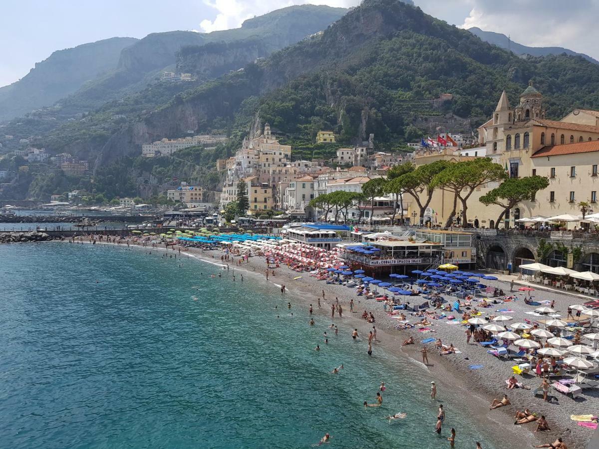 Villa Arco della Rua Amalfi Esterno foto