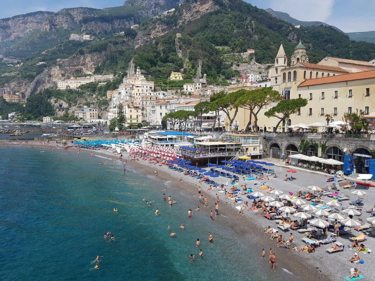 Villa Arco della Rua Amalfi Esterno foto